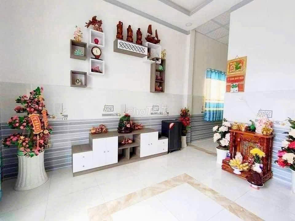 Chủ cần bán căn nhà 133m2 đường Võ Thị Dòn Tân Phú Trung Củ Chi - Ảnh 3