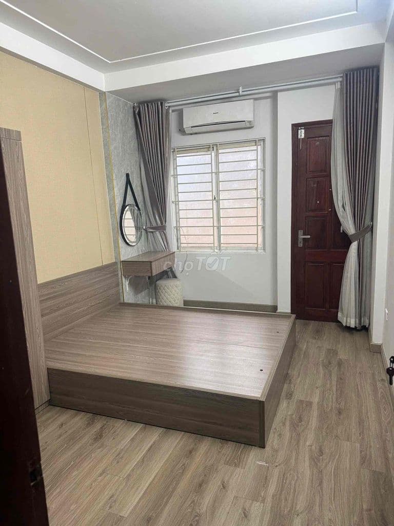 bán nhà phố Ngã tư sở quận Đống đa 26m 5 tầng - Ảnh 2