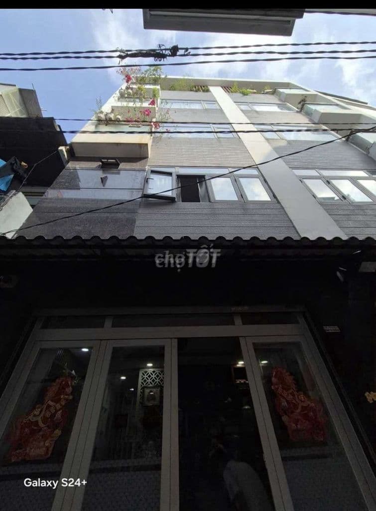 Bán nhà CĂN ĐÔI, Phan Đình Phùng,P. Cầu Kiệu,Tp.Hcm - Ảnh 2