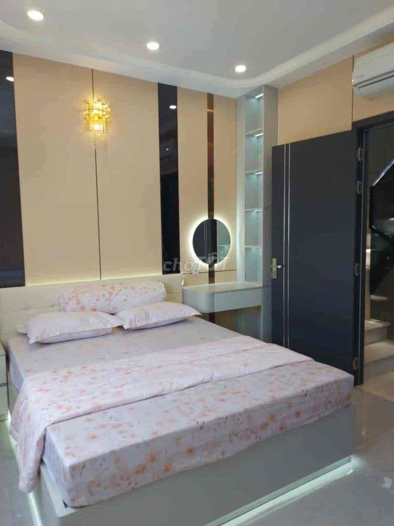 BÁN NHÀ BÌNH TÂN - 5 TẦNG, 4x13M - HƯƠNG LỘ 2 - CHỈ 7.X TỶ - Ảnh 3