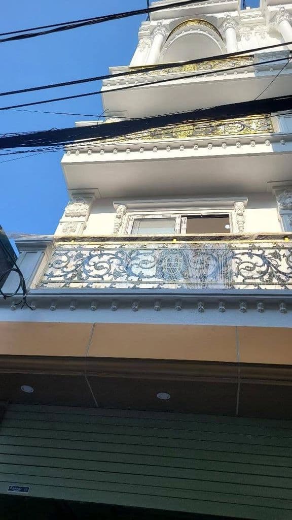 Nhà xây mới 6 tầng - thang máy - ngõ thông Ô tô - có thể ở & cho thuê