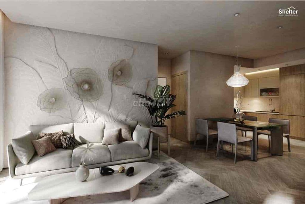 BÁN CĂN HỘ 2PN THE 9 STELLARS – VIEW HỒ BƠI TRỰC DIỆN