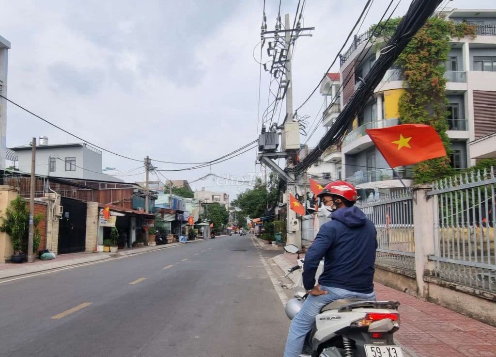 CHỦ CẦN BÁN 3 LÔ MT KD VIP – TRUNG TÂM Đường HIỆP BÌNH, TP THỦ ĐỨC