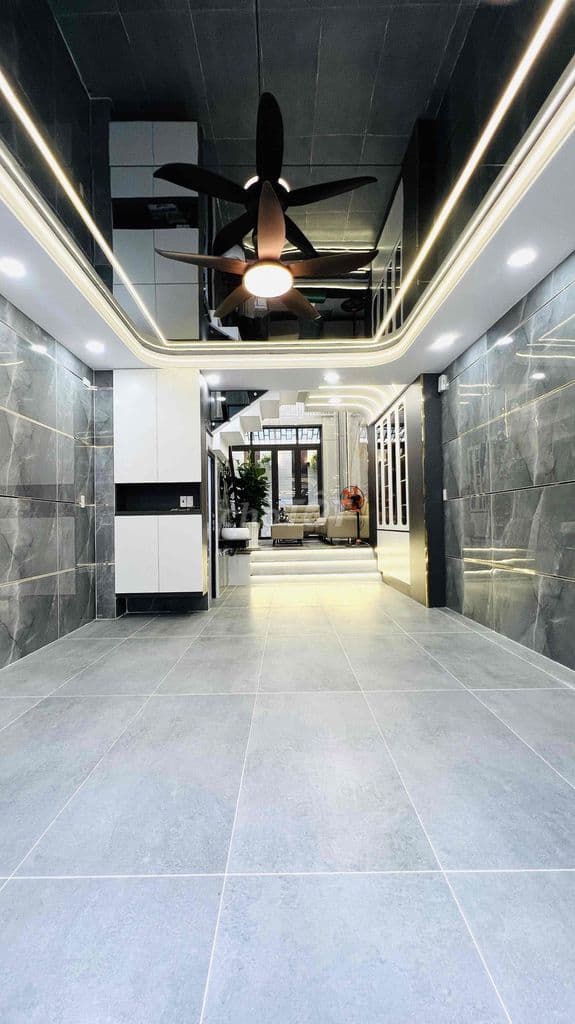🏡🏡Bán Nhà 5 Tầng - Hương Lộ 2 ( Bình Tân ) - DT 4 x 15m - Hẻm XH 10M T - Ảnh 2