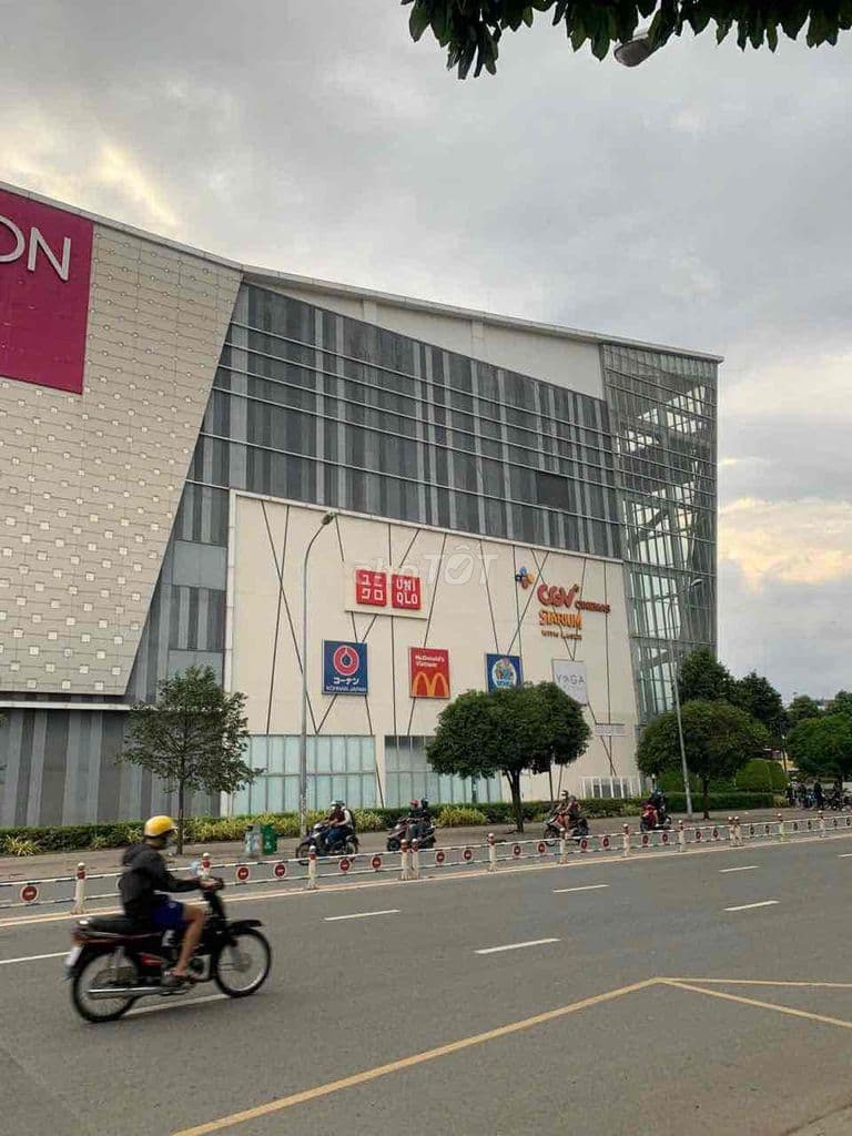 ĐẤT NỀN KHU TÊN LỬA SAU LƯNG LÀ AEON MALL, DT: 4x23.5m VUÔNG VỨC 9.9tỷ - Ảnh 3