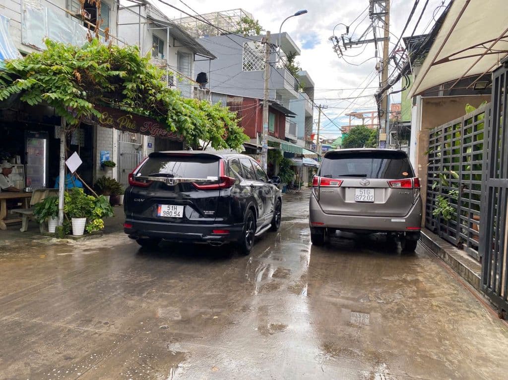 Bán nhà sổ hồng riêng 286m2 đường 8m Nguyễn Văn Quá, Quận 12 - Ảnh 2