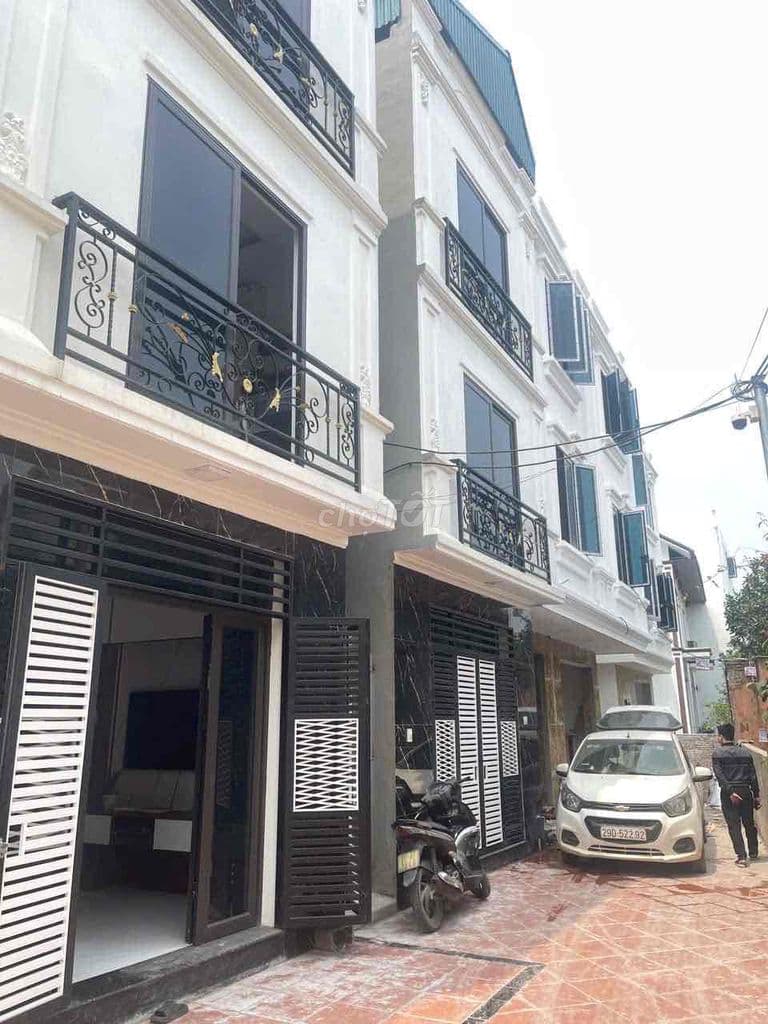 rẻ Nhất Phụng châu, Phụng Châu Chương Mỹ nhà mới 3T