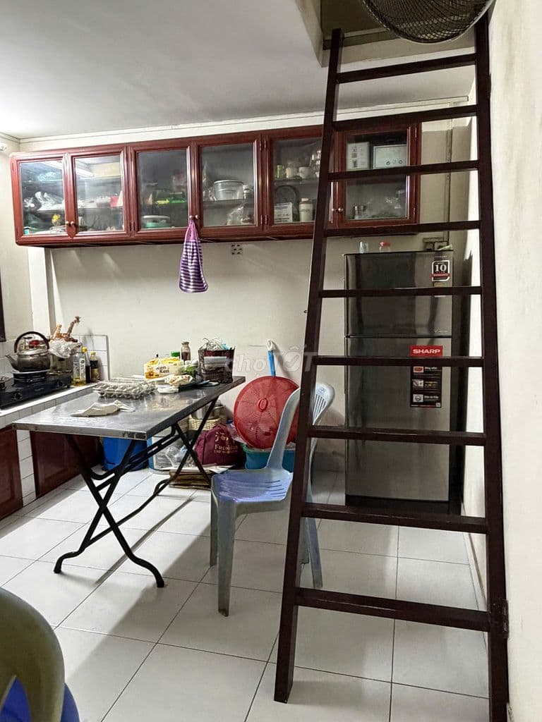 🏢 Bán căn hộ chung cư Huỳnh Văn Chính 1PN có sổ hồng - Vay ngân hàng - Ảnh 2