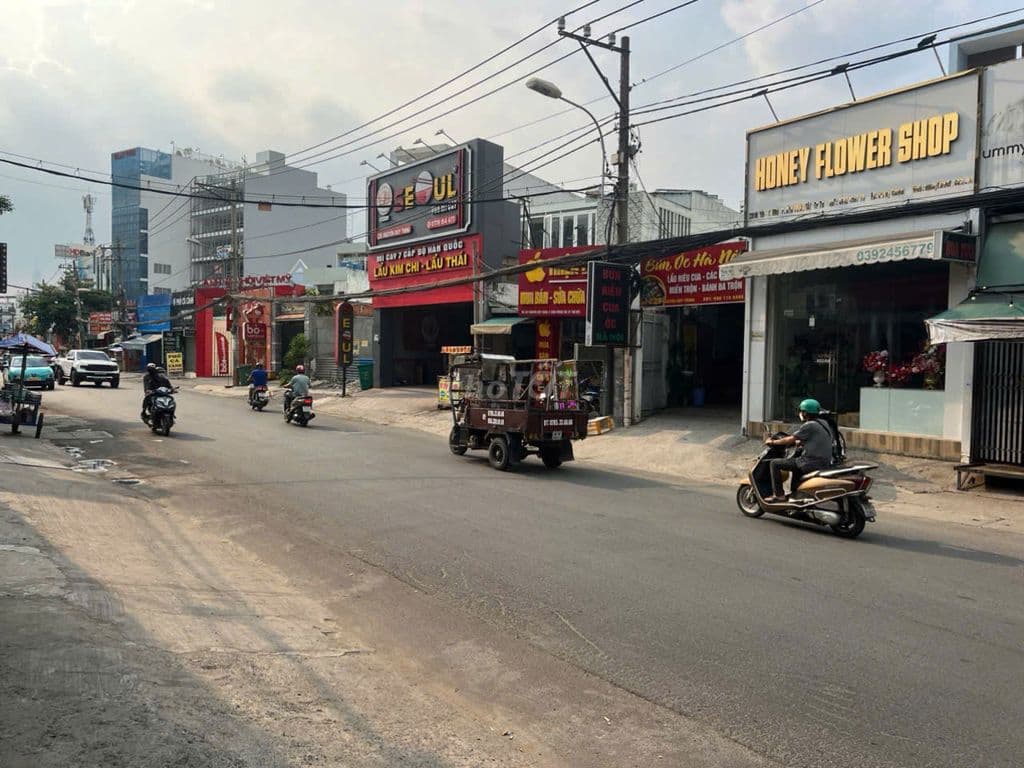 Chủ cần bán lô đất mặt tiền đg Nguyễn Duy Trinh Q2 - Ảnh 3