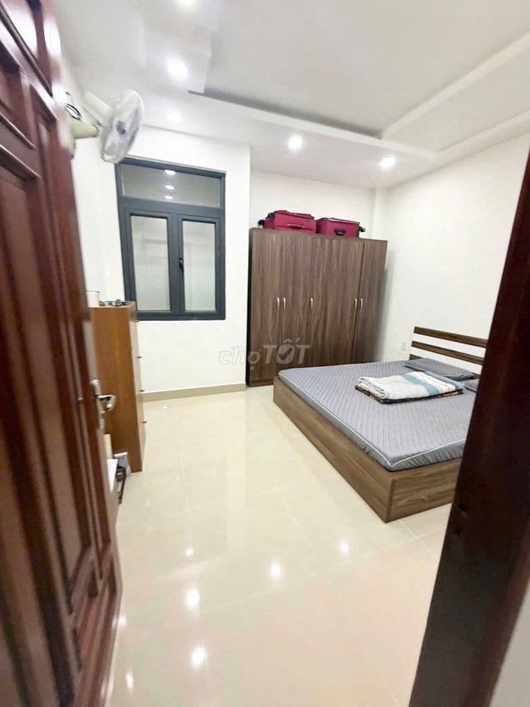 Nhà 4 Lầu Quốc Lộ 13 gần KĐT Vạn Phúc Thủ Đức, thu nhập 25Tr - Ảnh 3