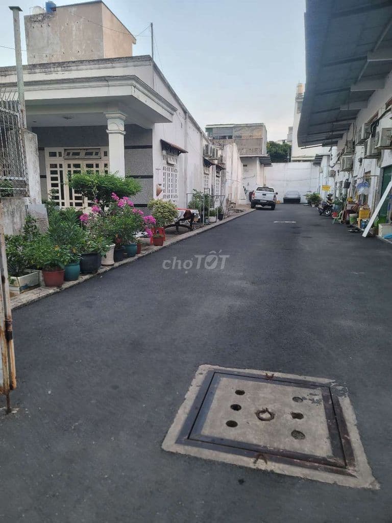 đất siêu đẹp hẻm 8m nguyễn sỹ sách