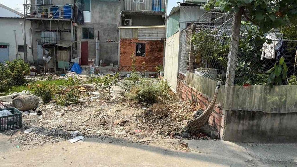 2 tỷ 850 bán đất Thổ cư Thạnh Xuân 52 đường xe hơi - Ảnh 3