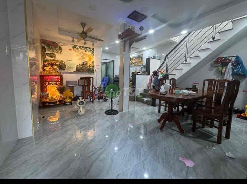 bán nhà phố - quang trung ngay ngã 5 chuồng chó 40 m2 - Ảnh 2