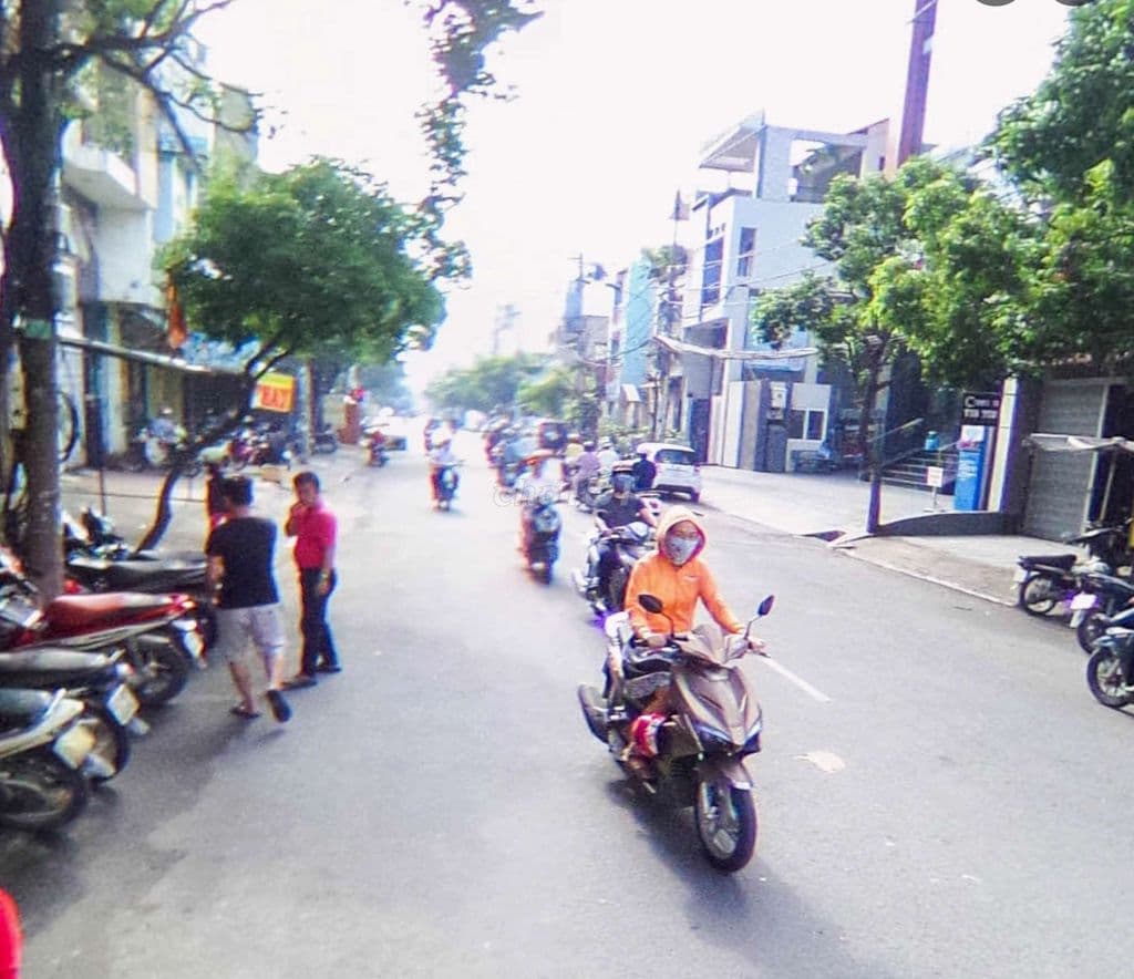 KHU BÀU CÁT - HẺM 6M THÔNG - 8*16 - 12.5T KHÔNG LG.QH - TIỆN XÂY MỚI