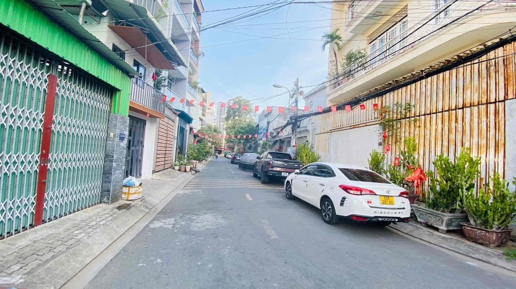 🔥 BÁN GẤP NHÀ CẤP 4 Q7 ĐƯỜNG 10M – GIÁ NGỘP CHỈ 9.5 TỶ - Ảnh 3