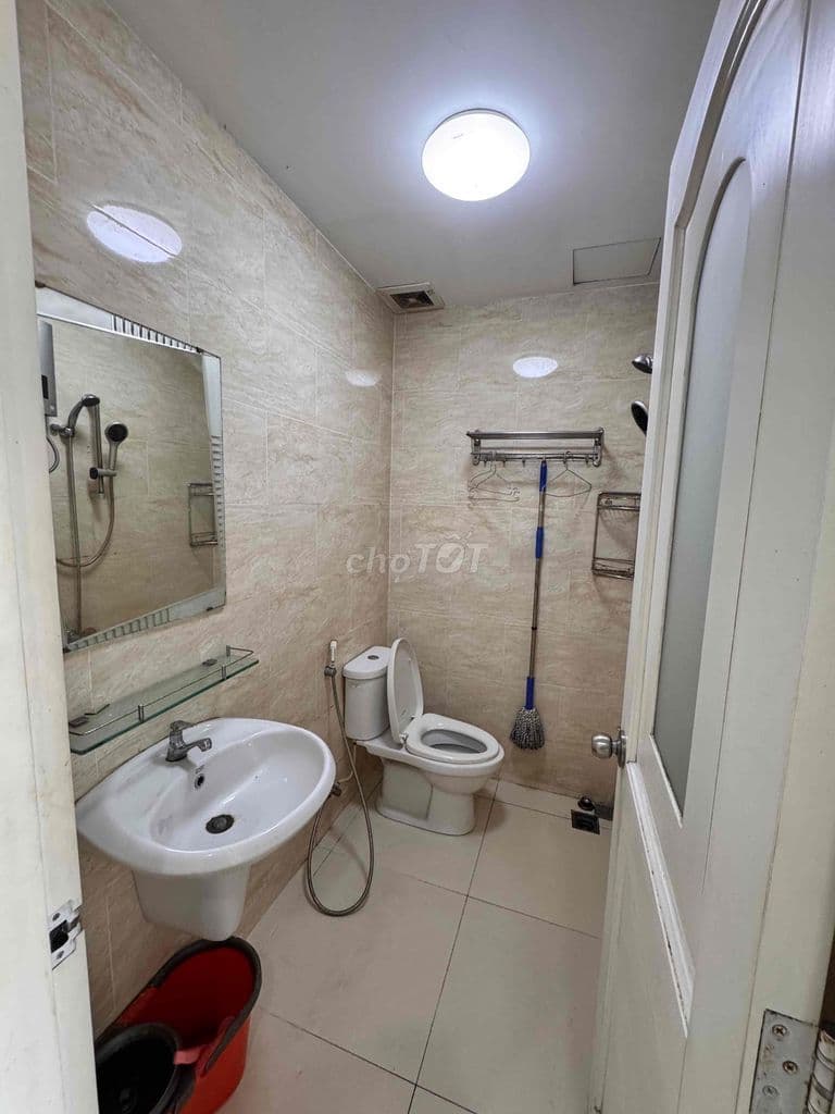 HEAVEN, CHUNG CƯ MỸ PHÚC, CĂN 2PN, BANCON, QUẬN 8, GIÁ RẺ, Ở NGAY! - Ảnh 2