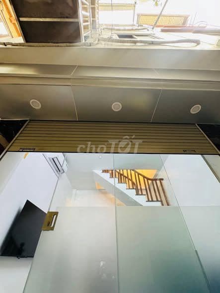 bán nhà 25m2 Ba Đình lô góc 2 mặt ngõ - Ảnh 2