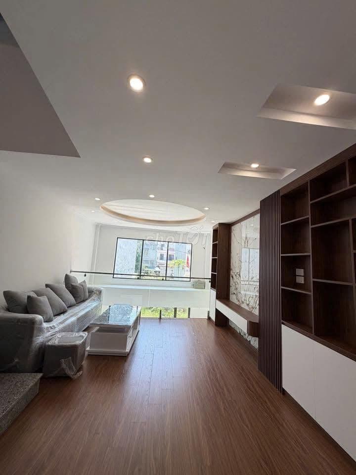 bán nhà Vân Canh 35m2 căn góc 5 tầng - Ảnh 3