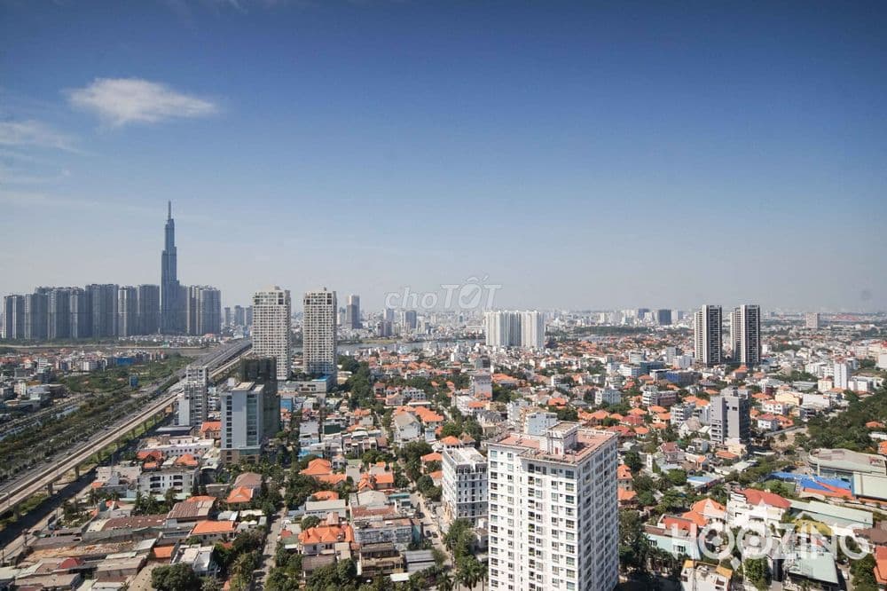 Chính chủ gửi bán căn 2 phòng ngủ kề chợ đầu mối thủ đức, sổ riêng