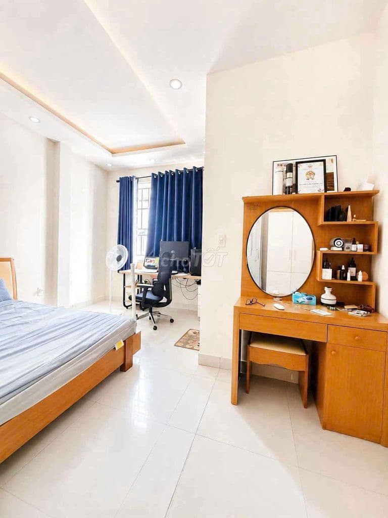 NHÀ ĐẸP Ở NGAY - HẺM XE HƠI - NGAY SAU CĂN MẶT TIỀN - LÊ ĐỨC THỌ - Ảnh 2