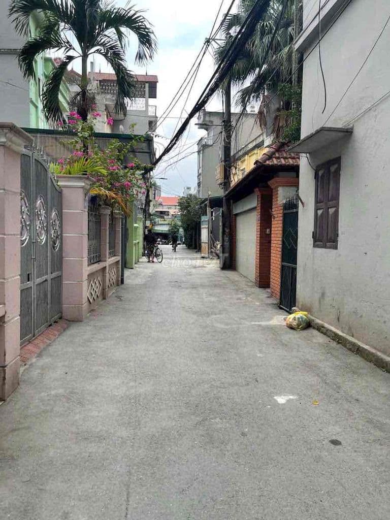 BÁN ĐẤT HIẾM PHÚ THƯỢNG – 50m²,MT6.3 – Ô TÔ – khu víp Tây Hồ, ở sương - Ảnh 3