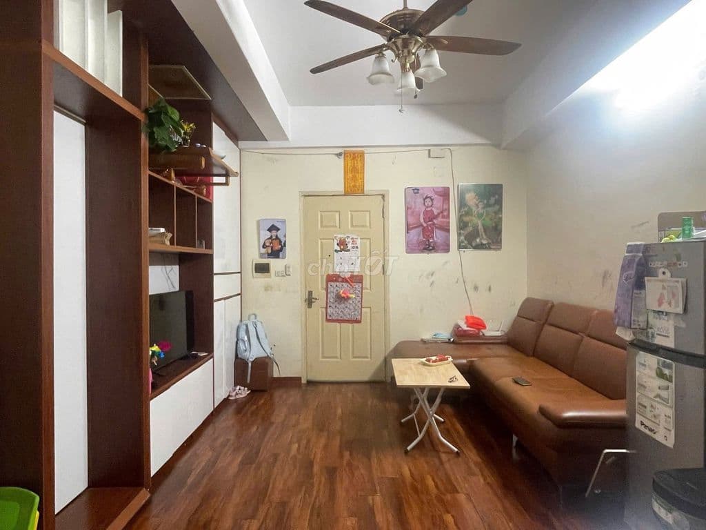 Bán căn hộ 2 ngủ 1 vệ sinh vừa ở vừa đầu tư sinh lời tại HH Linh Đàm - Ảnh 2