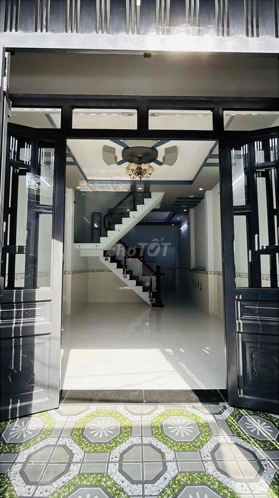 NHÀ ĐẸP 4*12m 2PN HẺM 5M Ô TÔ 2/ NGẮN LÊ THỊ NGAY ẤP 1 VĨNH LỘC a - Ảnh 3