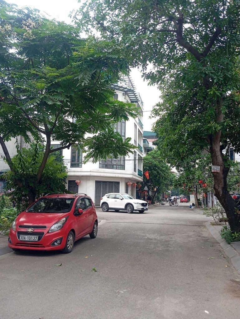 BÁN ĐẤT TÁI ĐỊNH CƯ ĐẶNG VŨ HỶ