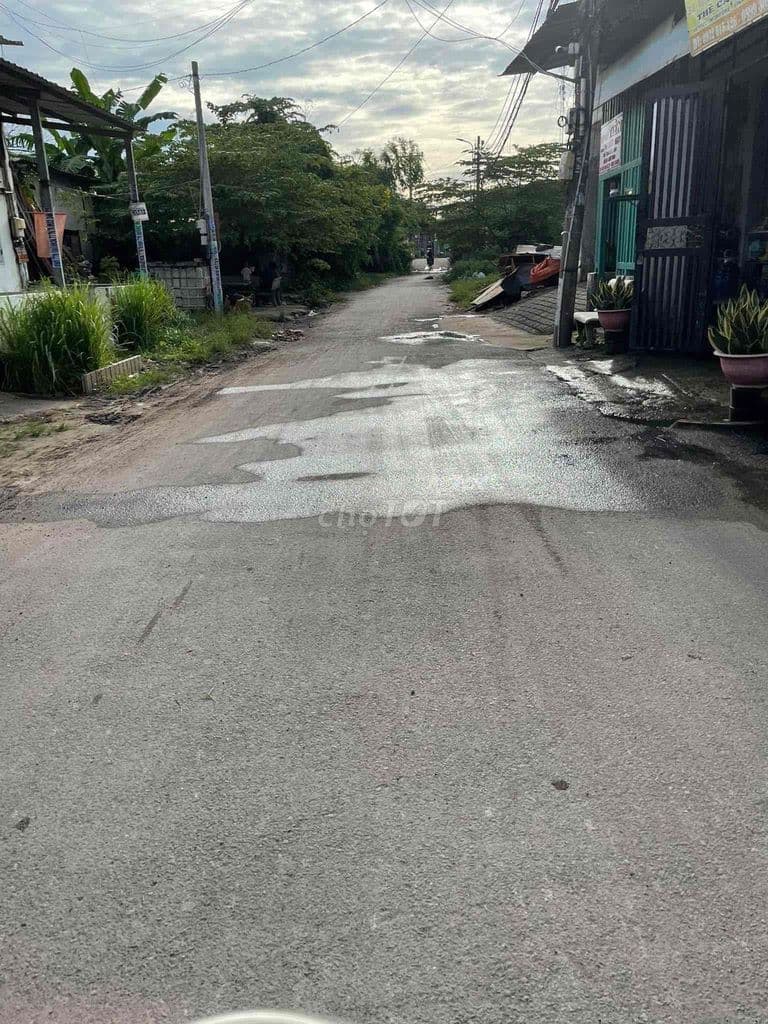 Bán đất hai mặt tiền gần khu công nghiệp tân bình - Ảnh 3