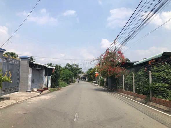Bán đất Tân An, Củ Chi, gần trường tiểu học - Ảnh 2