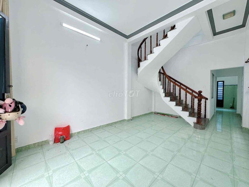 SÁT MT HUỲNH TẤN PHÁT, PHÚ THUẬN, Q7, 4M x 19M, 2 TẦNG, NHỈNH 4 TỶ - Ảnh 2