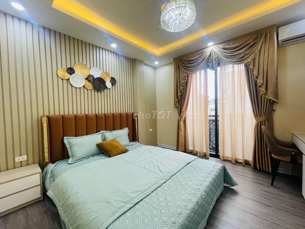 NHÀ PHỐ HOÀNG MAI - 5 tầng - thang máy - Ảnh 3