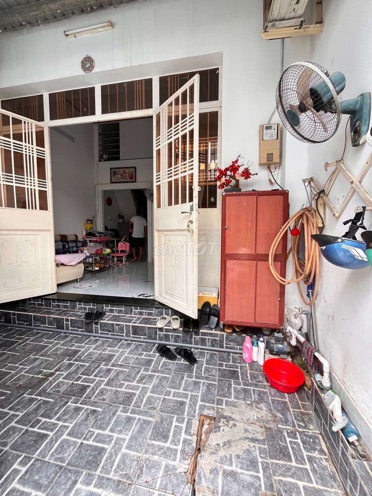 BÁN NHÀ TRỆT + LỬNG _ NGANG 5M _GIÁ 3TỶ700_ HUỲNH TẤN PHÁT _ NHÀ BÈ - Ảnh 2