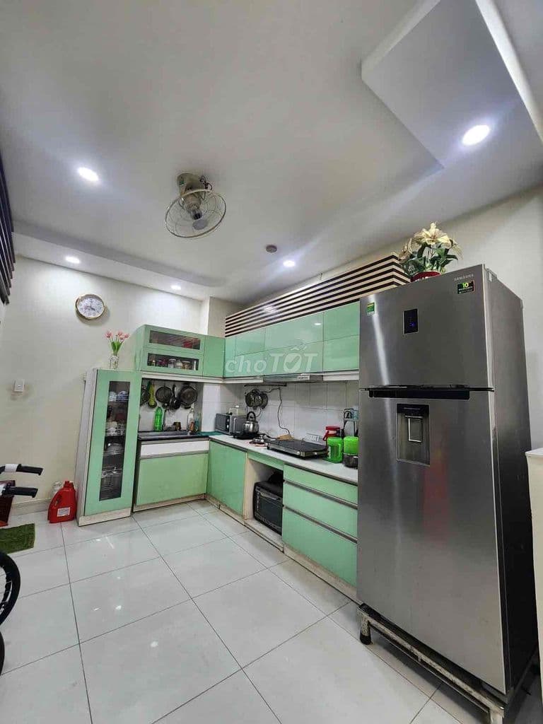 ĐIỆN BIÊN PHỦ Q3- 2 CĂN RA MẶT TIỀN- NGANG KHỦNG 5M - Ảnh 2