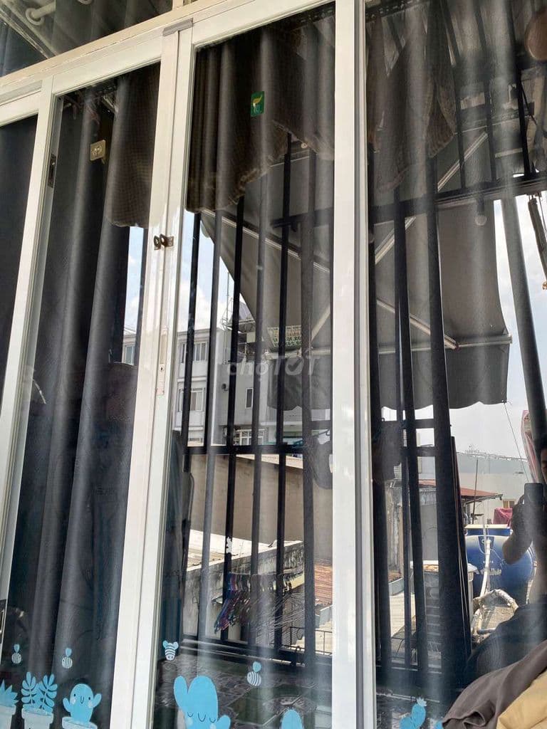 cần Bán Nhà 2 lầu hẻm xe hơi 465 đường trần Xuân soạn - Ảnh 2