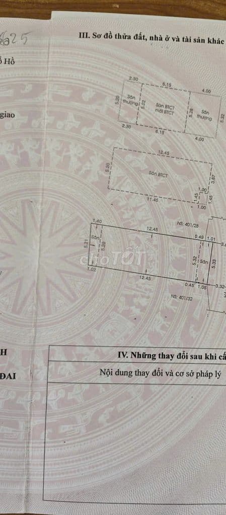 bán nhà đang cho thuê CHDV - Ảnh 2