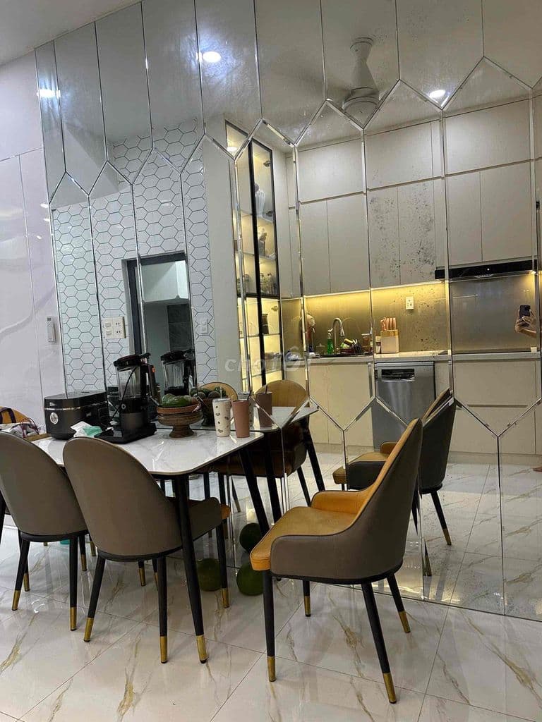 BÁN CĂN NHÀ TÂM HUYẾT PHAN TÂY HỒ , PHÚ NHUẬN , CHỦ TỰ TAY XÂY DỰNG - Ảnh 3