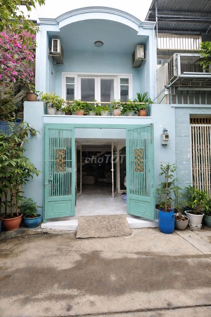 Gấp bán nhà 4x12, Hồ Học Lãm, nhà ở liền, Chỉ 3.9 Tỷ TL