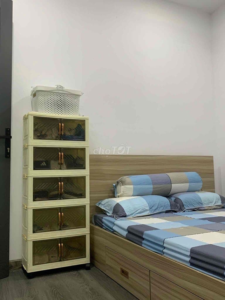 bán nhà phố Gần Sân bay - Ảnh 3