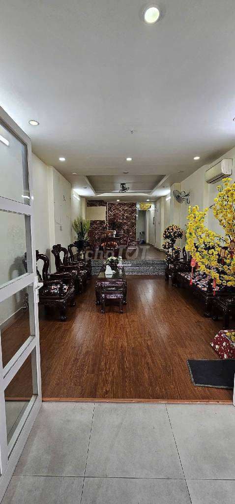 nhà Quận 7, 5 tầng, 6 PN, Nguyễn Thị thập, gần Nguyễn Văn Linh - Ảnh 3