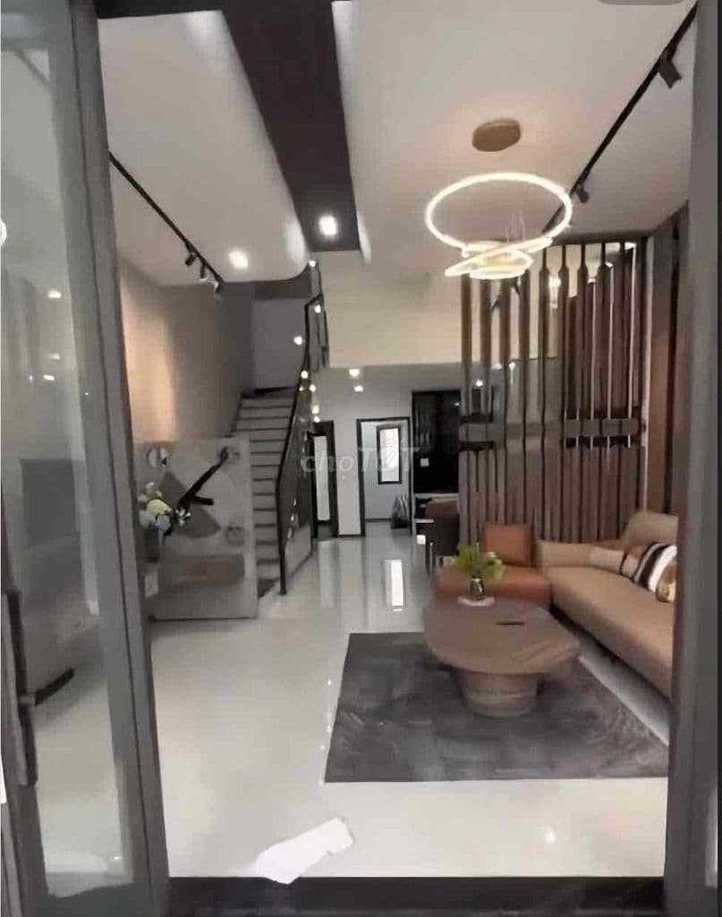 CẦN BÁN GẤP NHÀ NGAY PHẠM THẾ HIỂN - QUẬN 8 - 1 Tỷ 150 TRIỆU - SỔ HỒNG - Ảnh 3