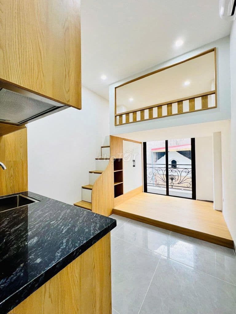 Tin Chuẩn! Nguyễn Hoàng, CG, Toà nhà 8T x80M2, MT 5,6m, Oto, KD - 23Tỷ - Ảnh 3