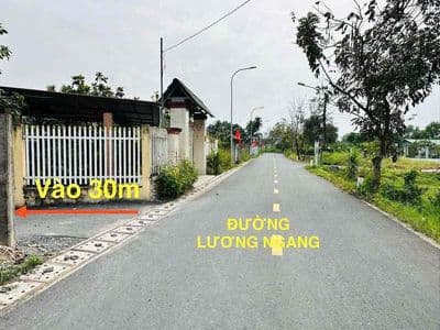 Bán nền đất trong khu dân cư sổ sẵn - Ảnh 3
