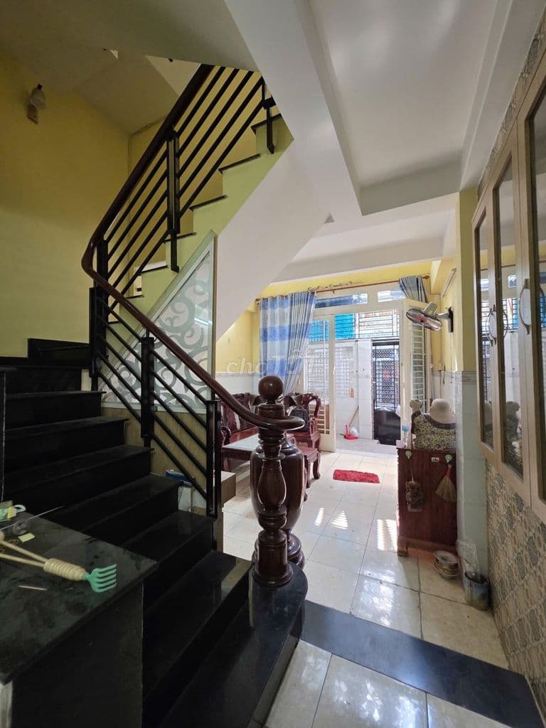 GIẢM 200 TRIỆU- ĐI ĐỊNH CƯ BÁN NHÀ ĐƯỜNG 762 HỒNG BÀNG - Ảnh 2