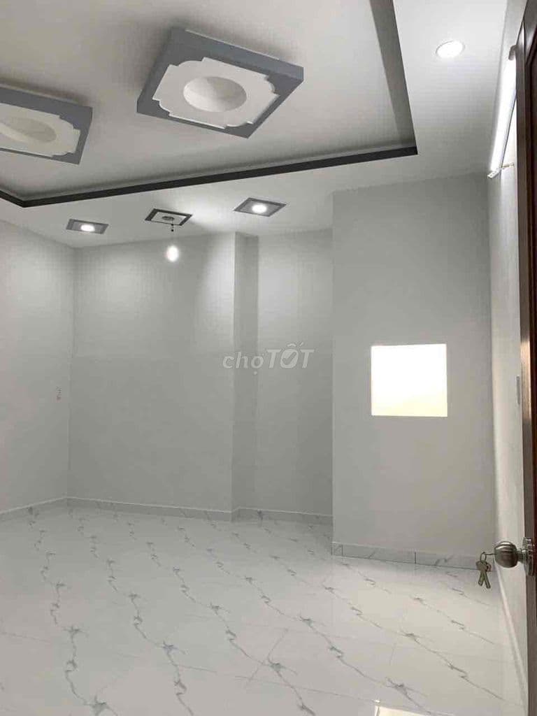 🔥 NHÀ ĐẸP KÊNH TÂN HÓA – NỞ HẬU – 3PN – GIÁ TỐT 🔥 📍 Địa chỉ: Hẻm 46 K - Ảnh 2