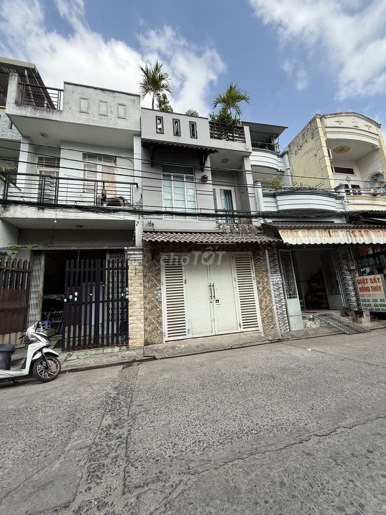 HẺM XE TẢI TRÁNH XỊN thông10m-LÊ VĂN QUỚI-54m2-2 TẦNG-3.7 Tỷ- BÌNH TÂN