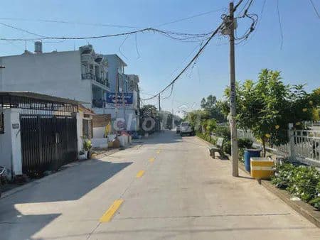 VỚI 2.18 TỶ – CÓ ĐẤT 73M2 – KHU KÍN YÊN TĨNH – GẦN GÒ VẤP – SỔ RIÊNG - Ảnh 3