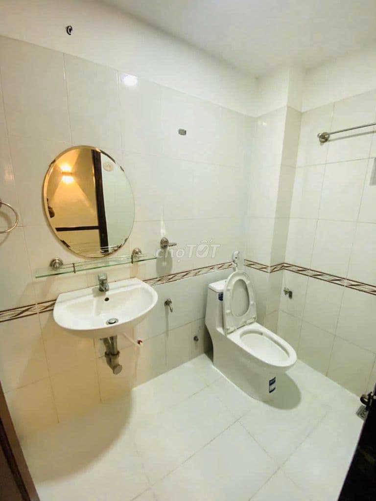 Nhà nguyên căn hẻm xe hơi 1 trệt 1 lầu dt 3.9*11 tại Hà Huy Giáp, Q12 - Ảnh 3