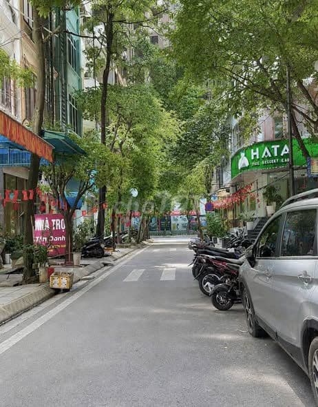 bán nhà 6 tầng Nguyễn Tuân Thanh Xuân Ô Tô Qua Nhà