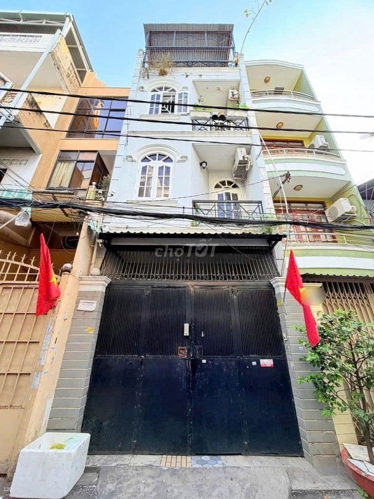 🏠 BÁN NHÀ HẺM Ô TÔ ĐƯỜNG 3 THÁNG 2 – QUẬN 10